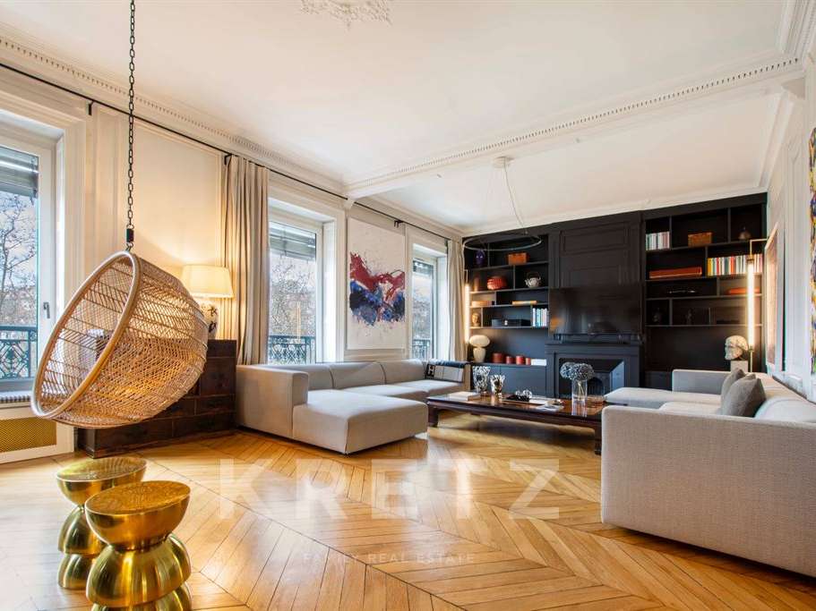 Apartment Lyon 6e