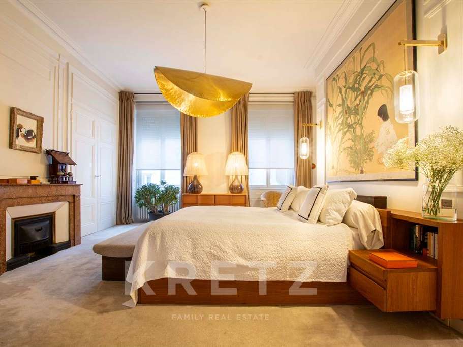 Apartment Lyon 6e