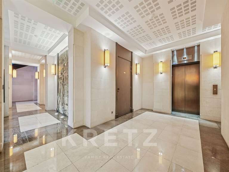 Appartement Paris 7e - 1 chambre - 68m²