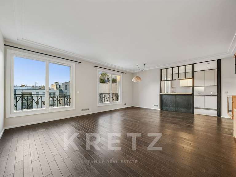 Appartement Paris 7e - 1 chambre - 68m²