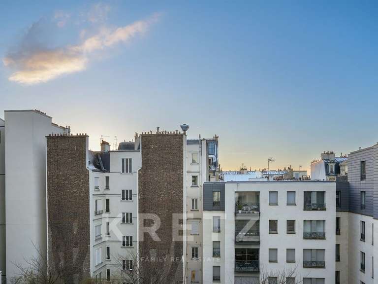 Appartement Paris 7e - 1 chambre - 68m²