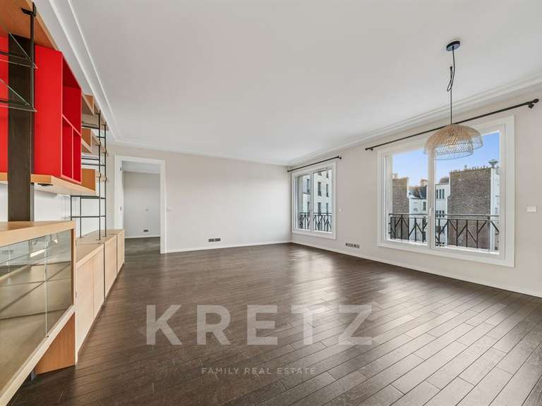 Appartement Paris 7e - 1 chambre - 68m²