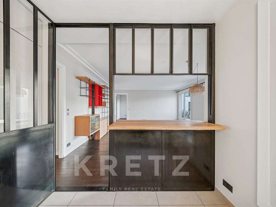 Appartement Paris 7e
