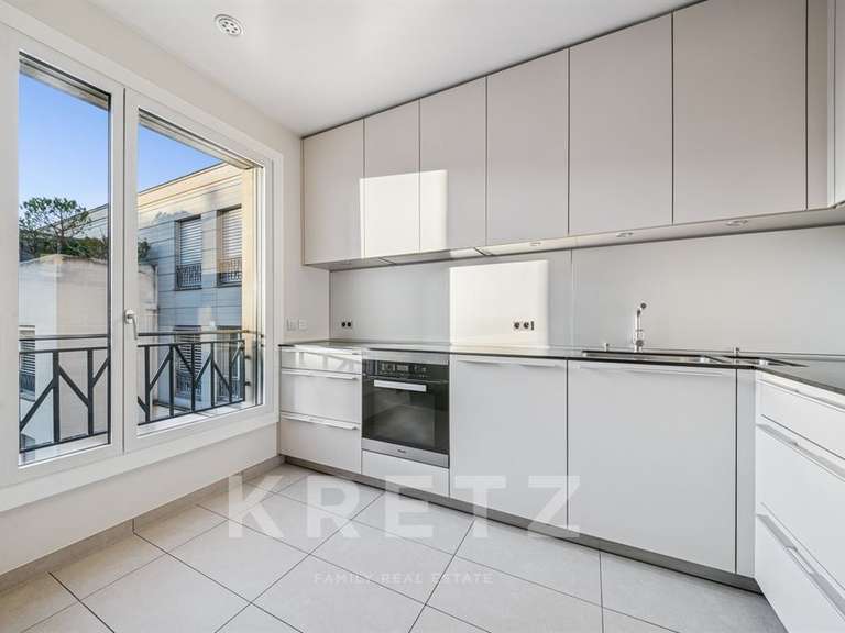 Appartement Paris 7e - 1 chambre - 68m²