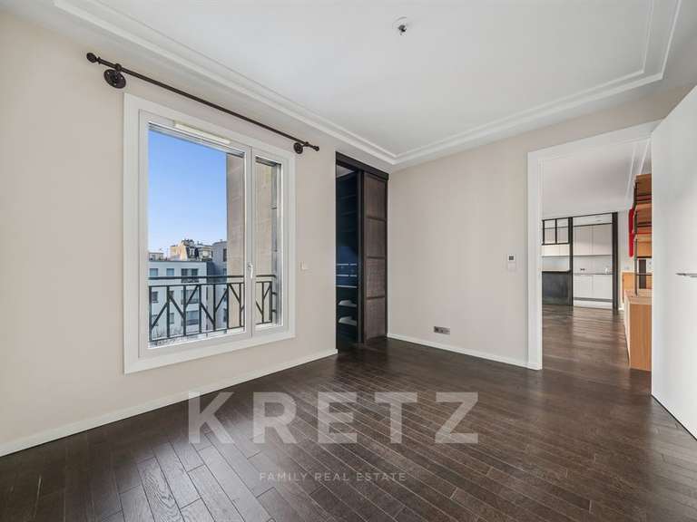 Appartement Paris 7e - 1 chambre - 68m²