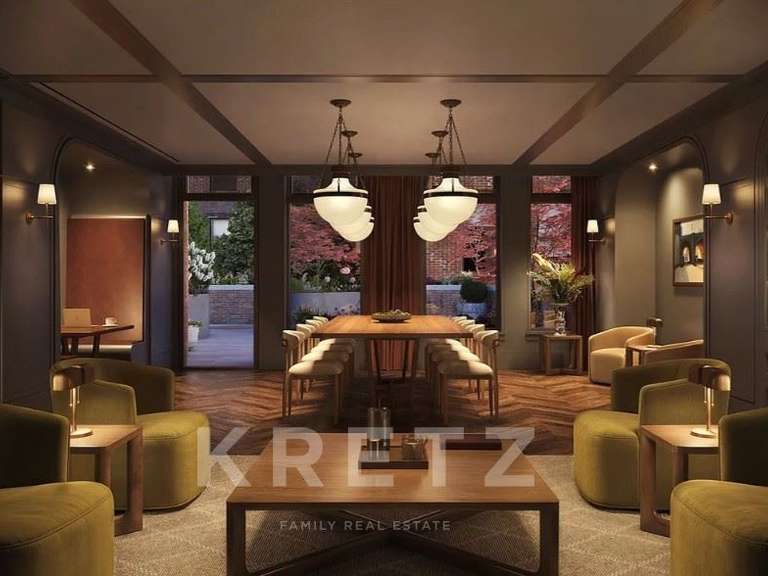 Appartement Montaulin - 158m²