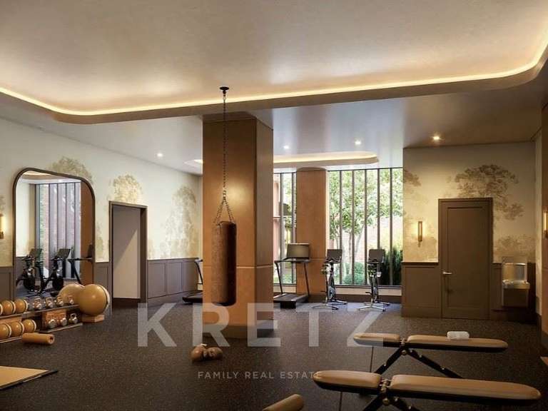 Appartement Montaulin - 158m²