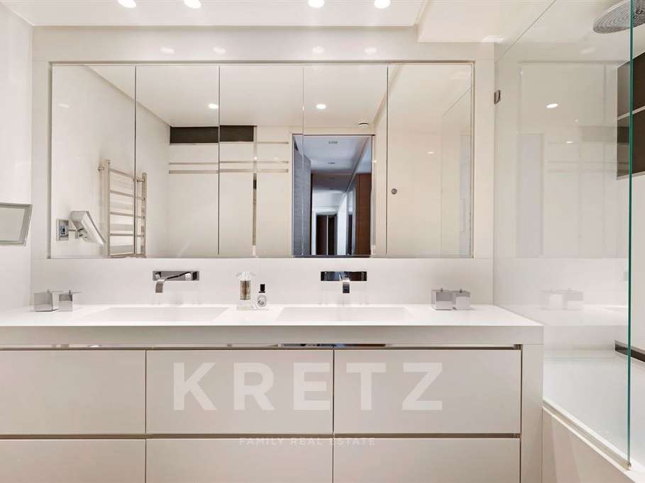 Appartement Paris 16e
