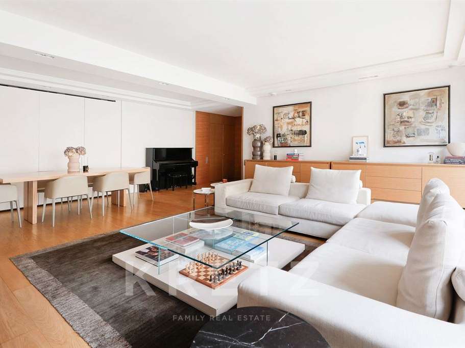Appartement Paris 16e