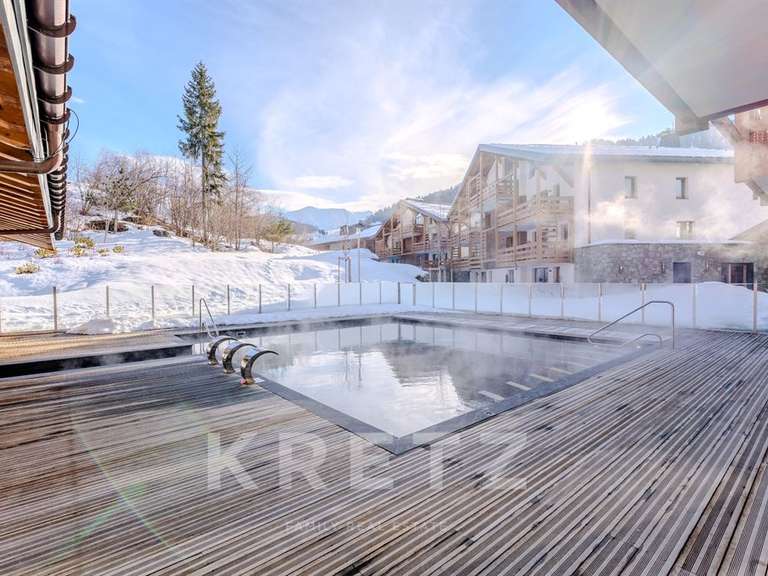 Appartement Megève - 6 chambres - 202m²