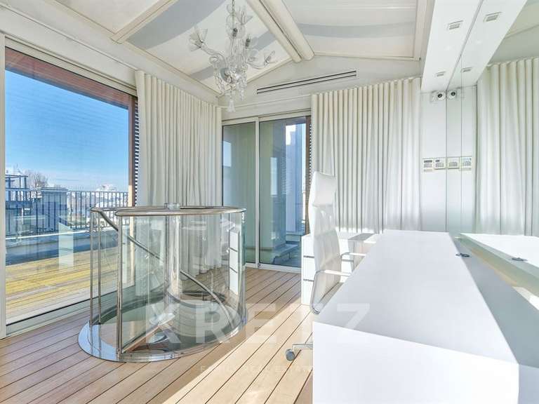 Appartement Neuilly-sur-Seine - 4 chambres - 300m²