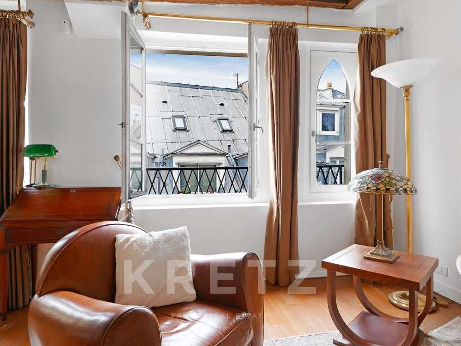 Appartement Paris 1er