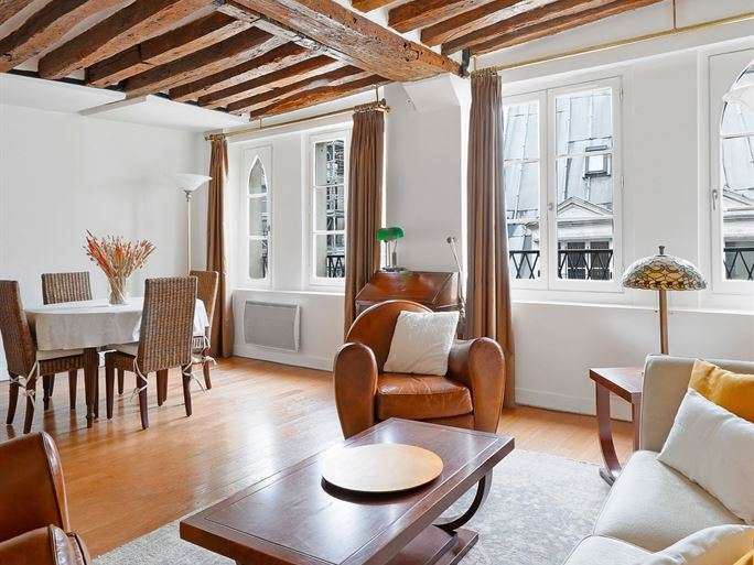 Appartement Paris 1er