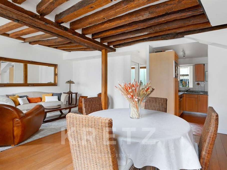 Appartement Paris 1er