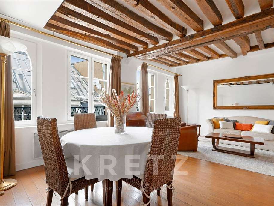 Appartement Paris 1er