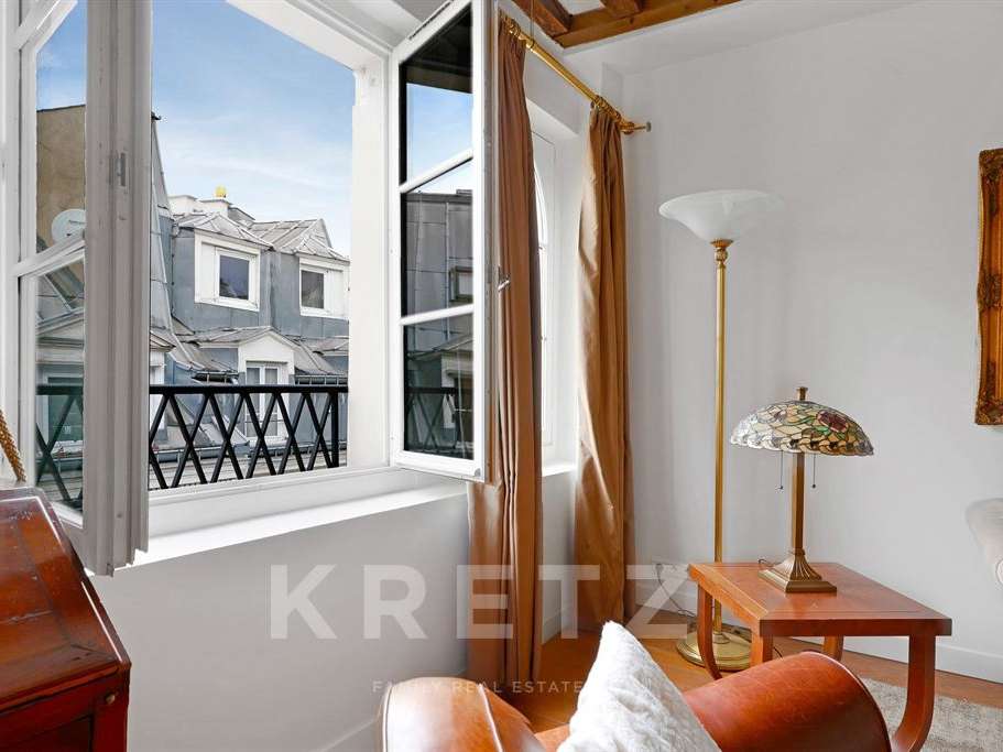 Appartement Paris 1er