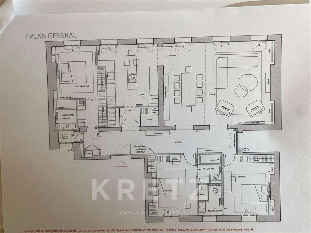 Apartment Paris 8e