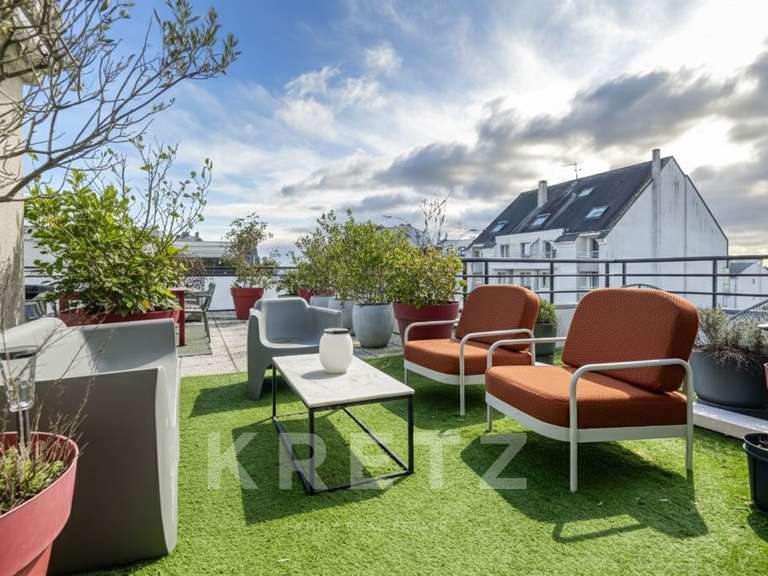 Apartment Nantes - 3 bedrooms - 131m²