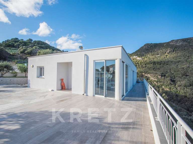Appartement avec Vue sur mer Ville-di-Pietrabugno - 3 chambres - 152m²