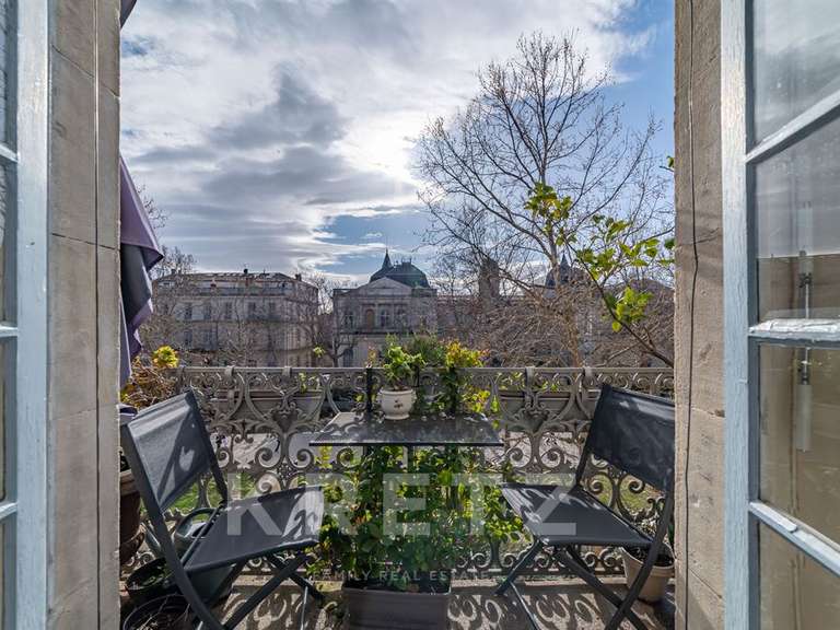 Appartement Nîmes - 3 chambres - 283m²