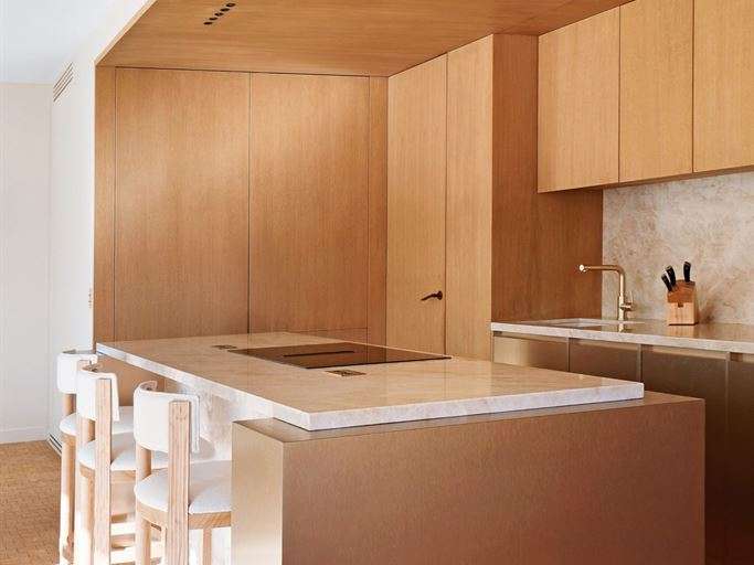 Appartement Neuilly-sur-Seine - 2 chambres - 174m²