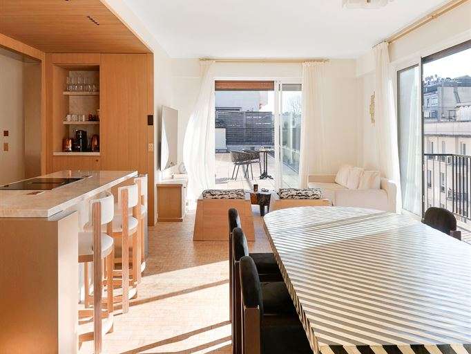Appartement Neuilly-sur-Seine - 2 chambres - 174m²