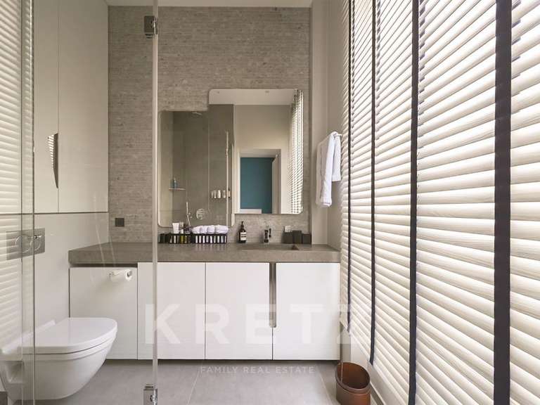 Appartement Paris 8e - 3 chambres - 247m²
