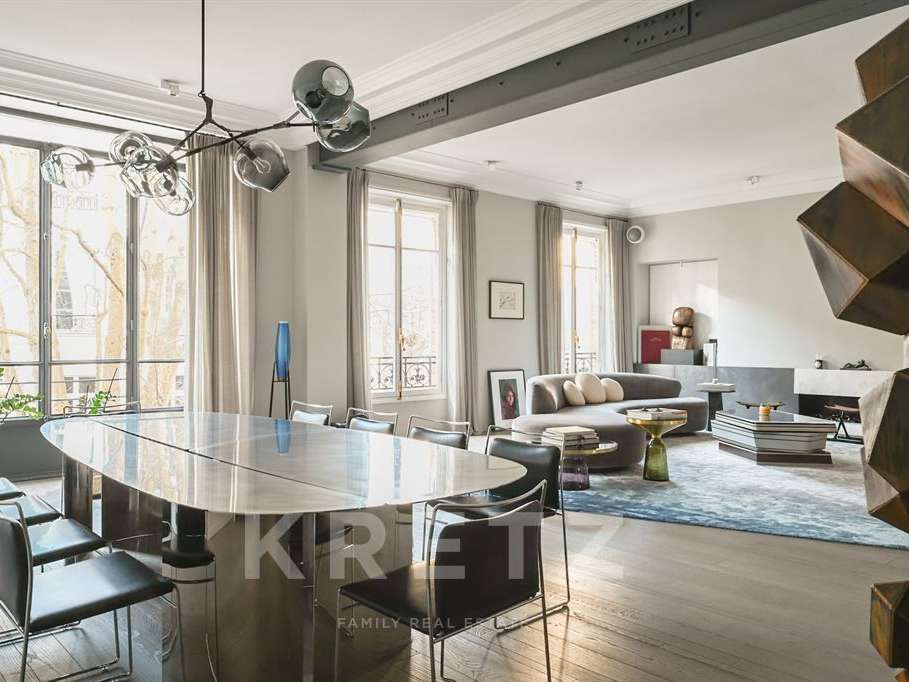 Appartement Paris 8e