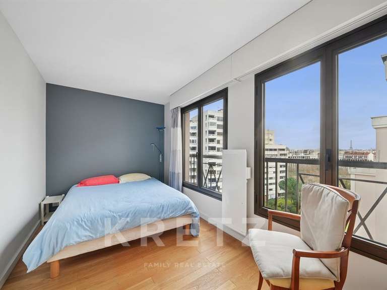 Appartement Boulogne-Billancourt - 4 chambres - 160m²
