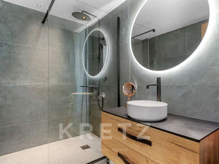 Appartement Cannes - 3 chambres - 130m²