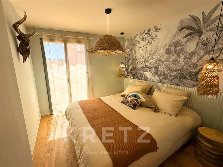 Appartement Sanary-sur-Mer - 75m²