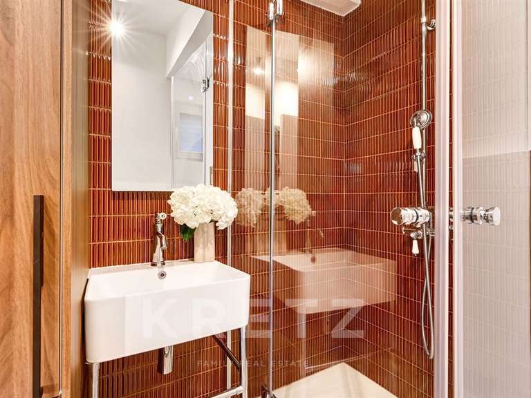 Appartement Paris 9e - 1 chambre - 47m²