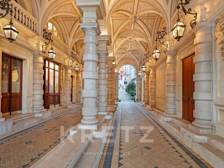 Appartement Paris 9e - 1 chambre - 47m²