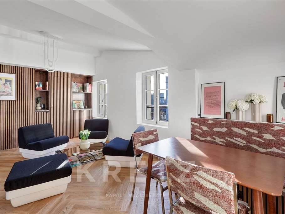 Appartement Paris 9e