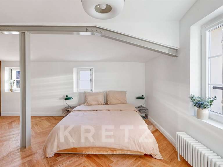 Appartement Paris 9e - 1 chambre - 47m²