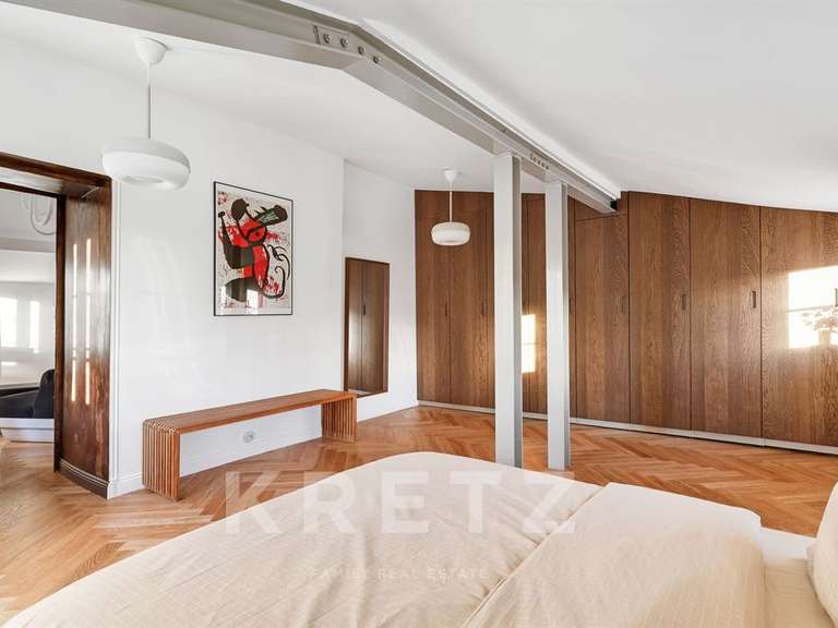 Appartement Paris 9e - 1 chambre - 47m²
