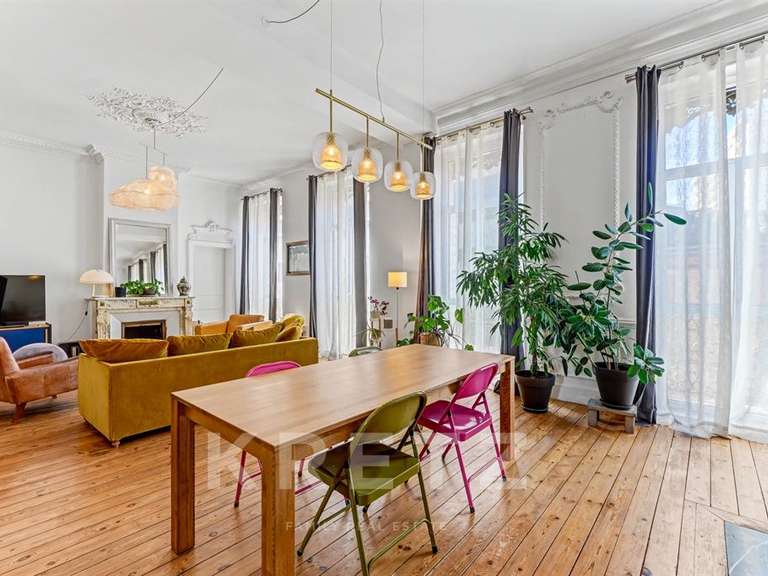 Appartement Toulouse - 4 chambres - 184m²
