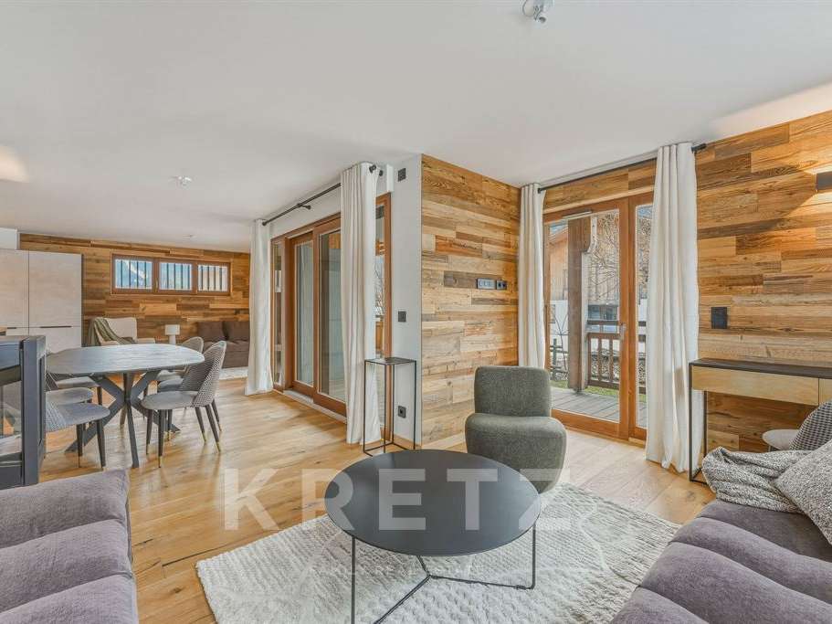 Appartement Samoëns