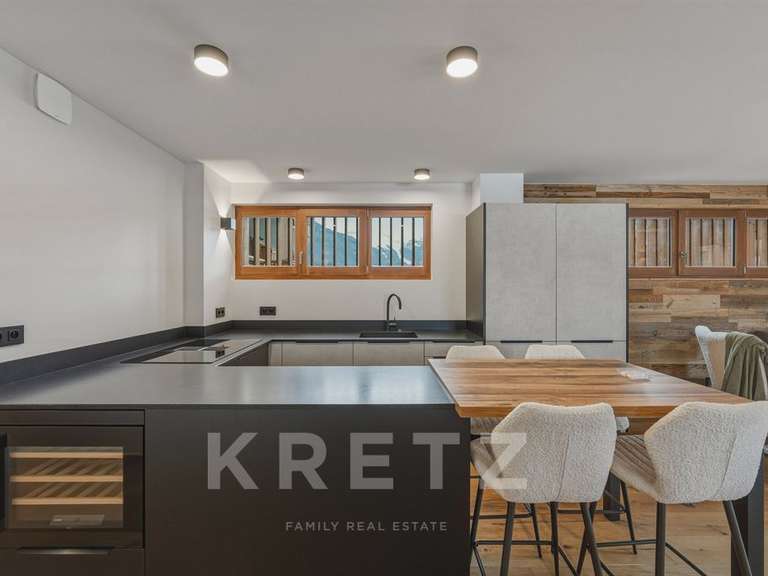 Appartement Samoëns - 3 chambres - 103m²