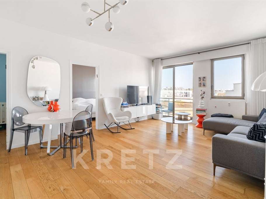 Appartement Paris 8e