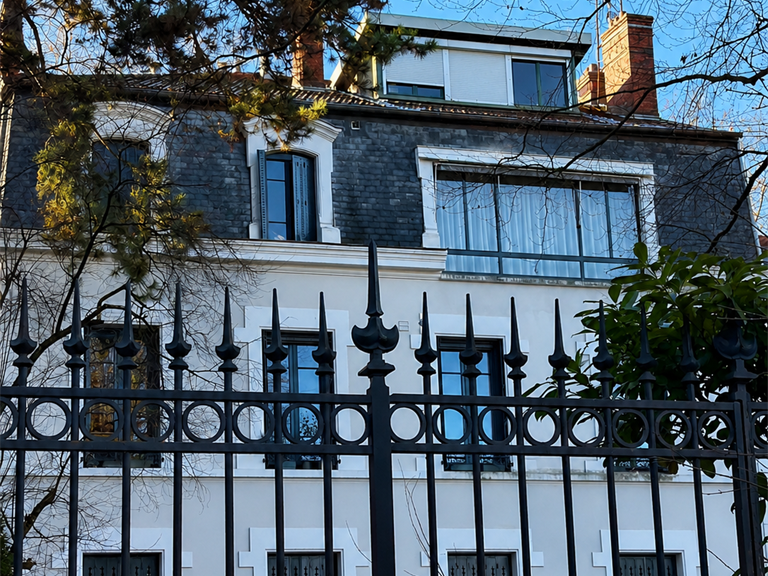 Apartment Lyon 6e - 4 bedrooms - 225m²