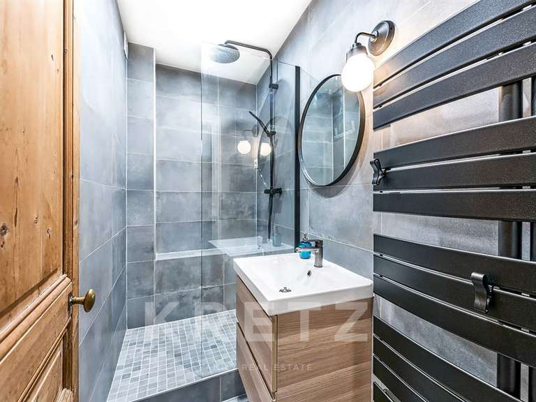 Appartement Paris 7e - 1 chambre - 36m²
