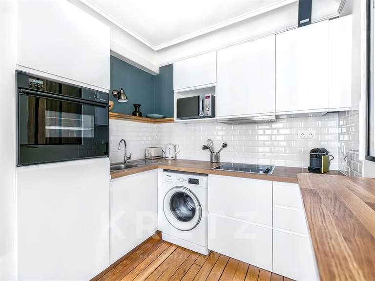 Appartement Paris 7e - 1 chambre - 36m²