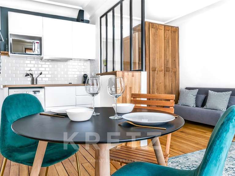 Appartement Paris 7e - 1 chambre - 36m²