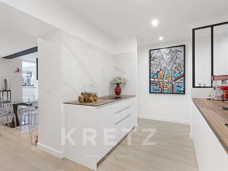 Appartement Paris 16e