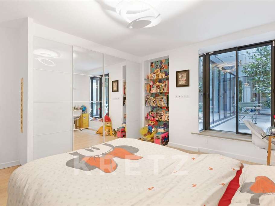 Appartement Paris 16e