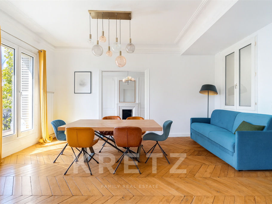Appartement Paris 11e