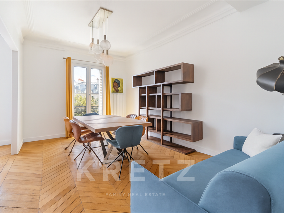 Appartement Paris 11e