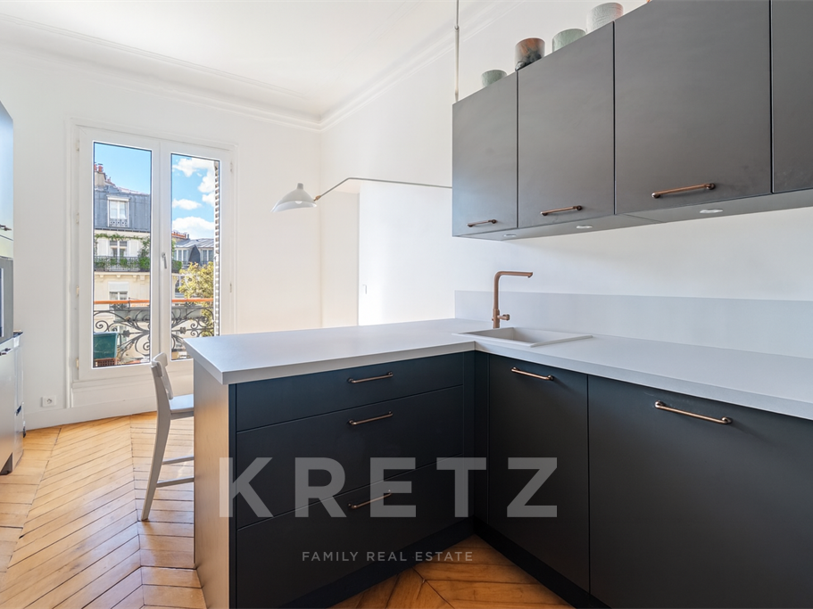 Appartement Paris 11e