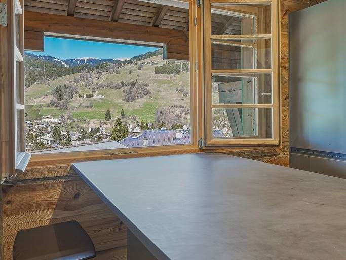 Appartement Megève